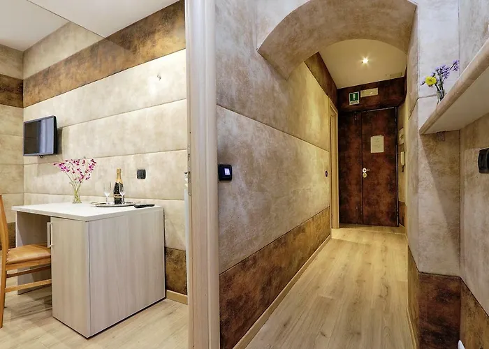 Gialli Vatican 4* רומא