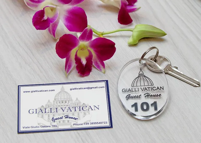 Gialli Vatican 4*